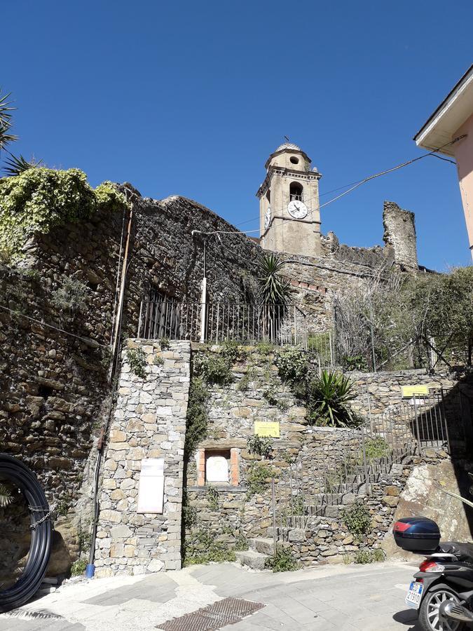 Apartmán La Scala Vernazza Exteriér fotografie