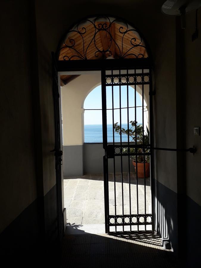 Apartmán La Scala Vernazza Exteriér fotografie